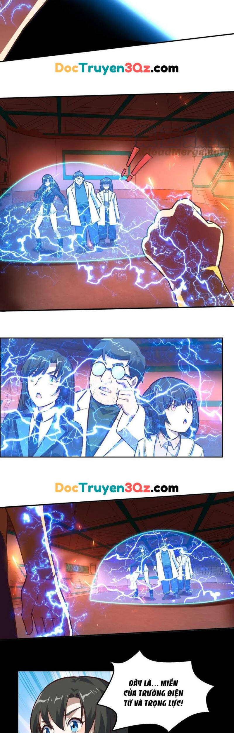 Cao Năng Lai Tập Chapter 177 - Trang 2