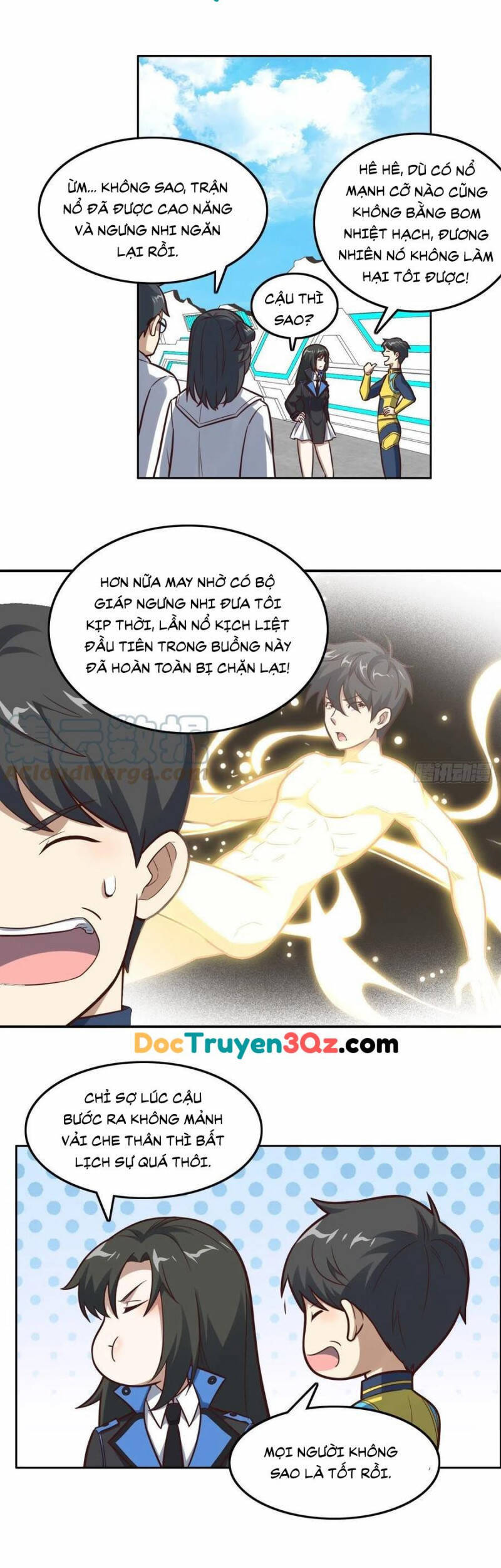 Cao Năng Lai Tập Chapter 177 - Trang 2