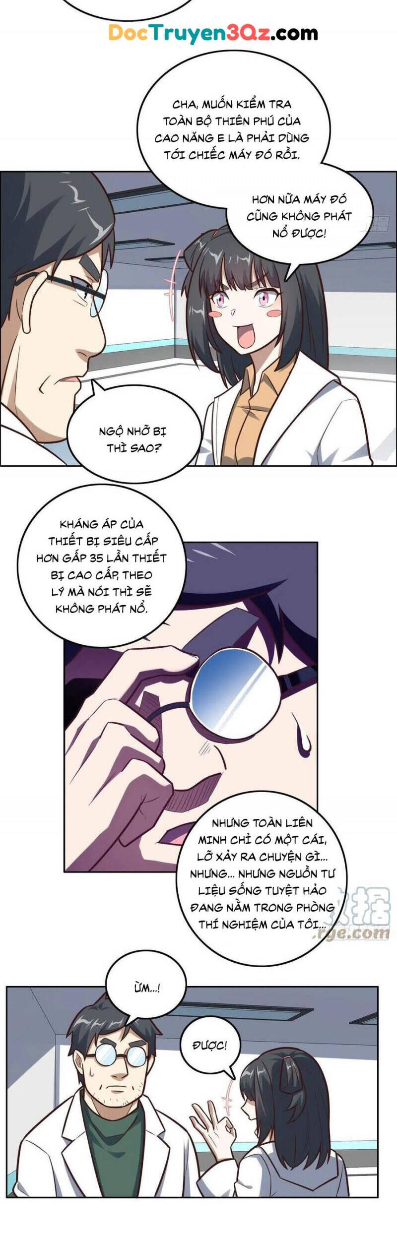 Cao Năng Lai Tập Chapter 177 - Trang 2