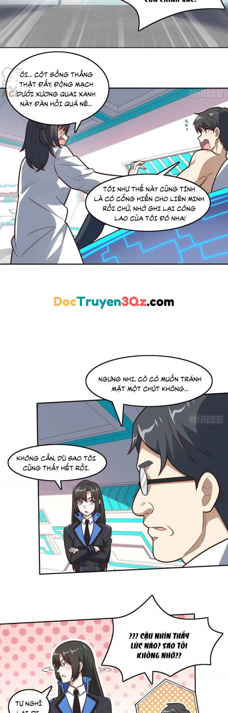 Cao Năng Lai Tập Chapter 177 - Trang 2