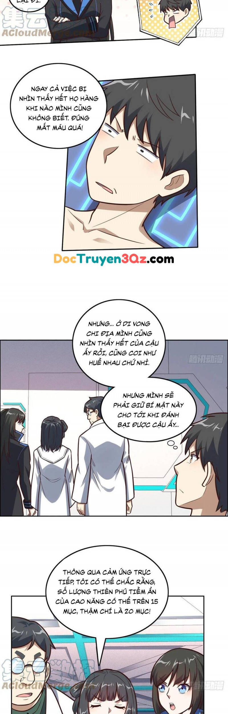 Cao Năng Lai Tập Chapter 177 - Trang 2