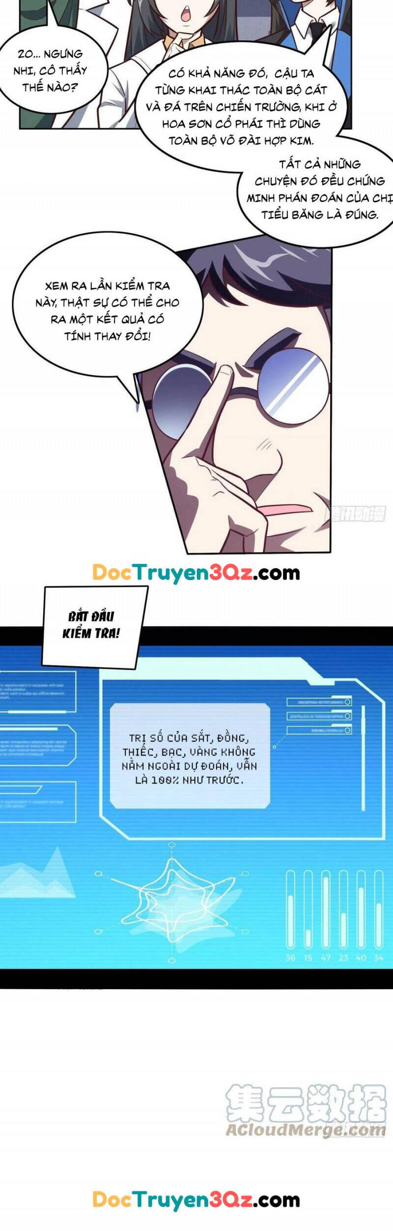 Cao Năng Lai Tập Chapter 177 - Trang 2