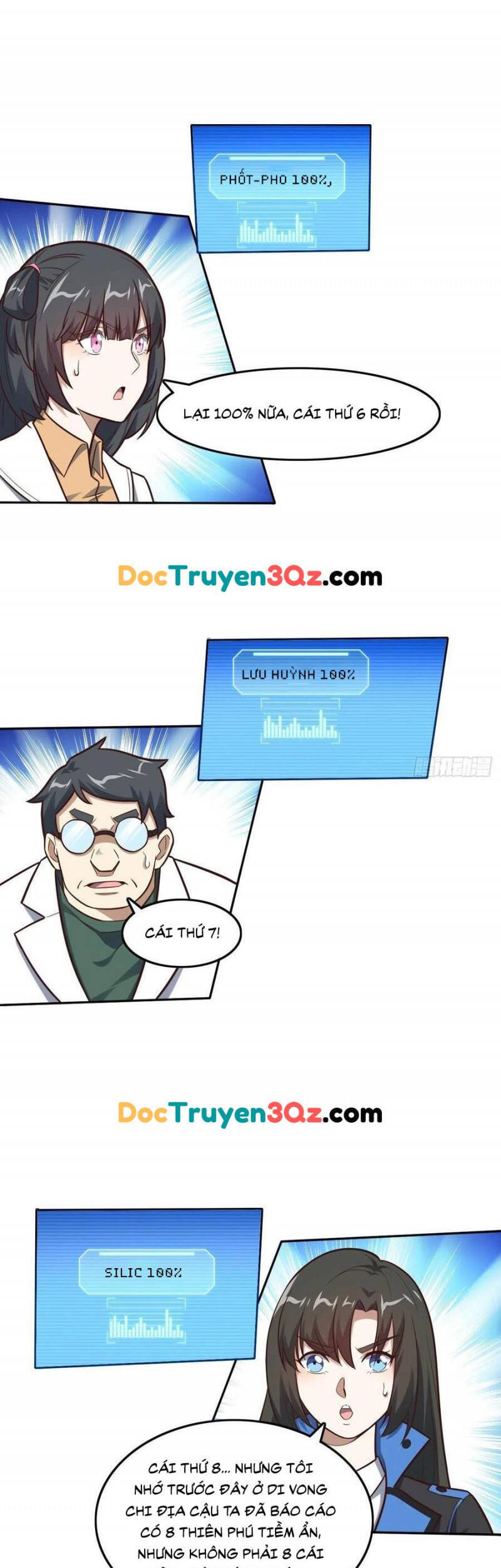 Cao Năng Lai Tập Chapter 177 - Trang 2