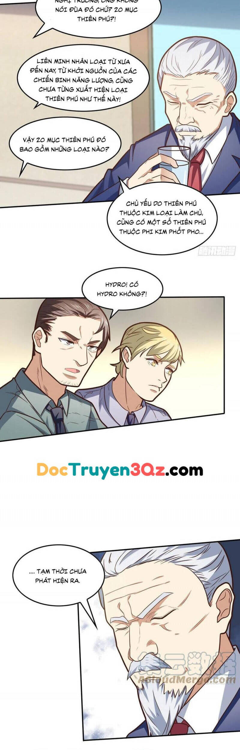 Cao Năng Lai Tập Chapter 178 - Trang 2