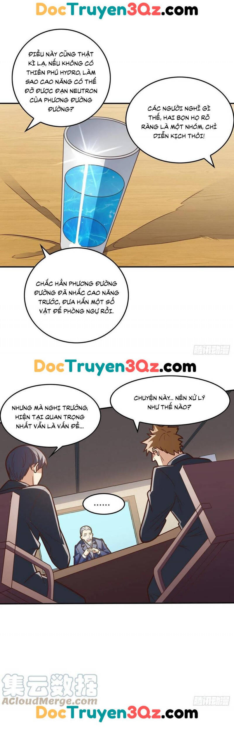 Cao Năng Lai Tập Chapter 178 - Trang 2