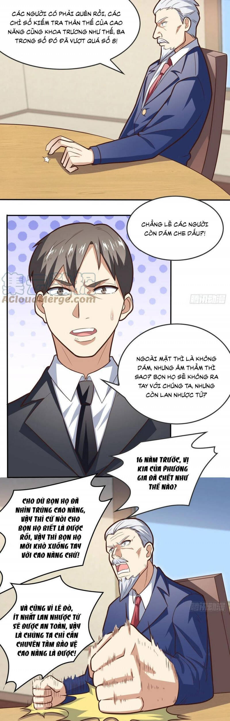 Cao Năng Lai Tập Chapter 178 - Trang 2