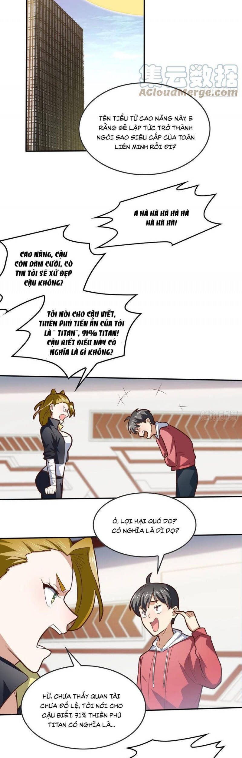 Cao Năng Lai Tập Chapter 178 - Trang 2