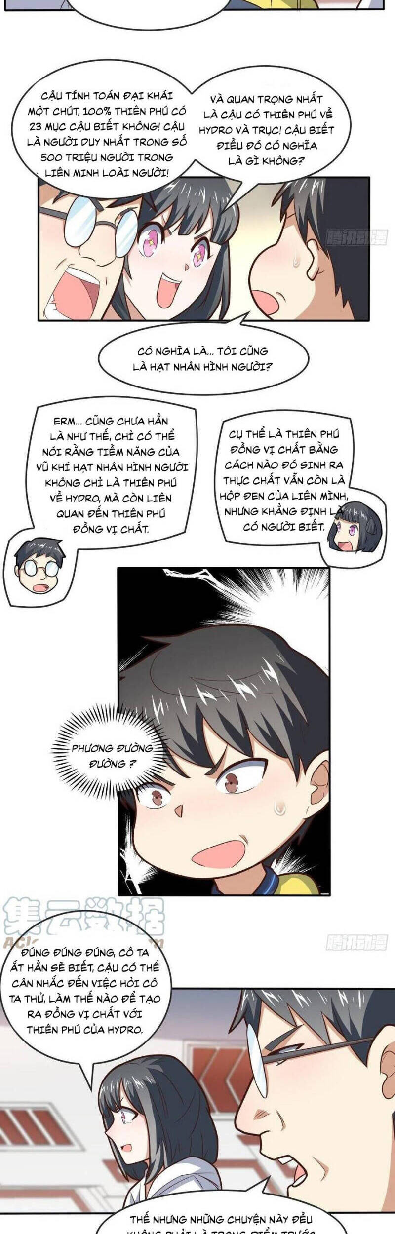 Cao Năng Lai Tập Chapter 178 - Trang 2