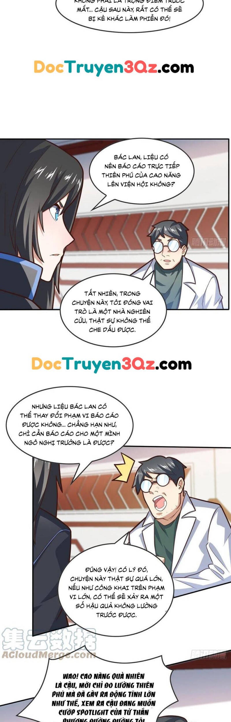 Cao Năng Lai Tập Chapter 178 - Trang 2