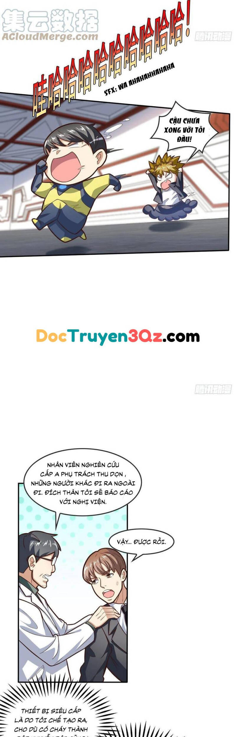 Cao Năng Lai Tập Chapter 178 - Trang 2
