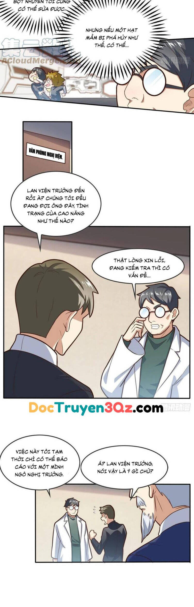 Cao Năng Lai Tập Chapter 178 - Trang 2