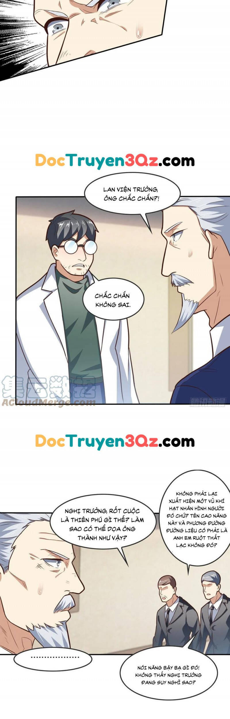 Cao Năng Lai Tập Chapter 178 - Trang 2