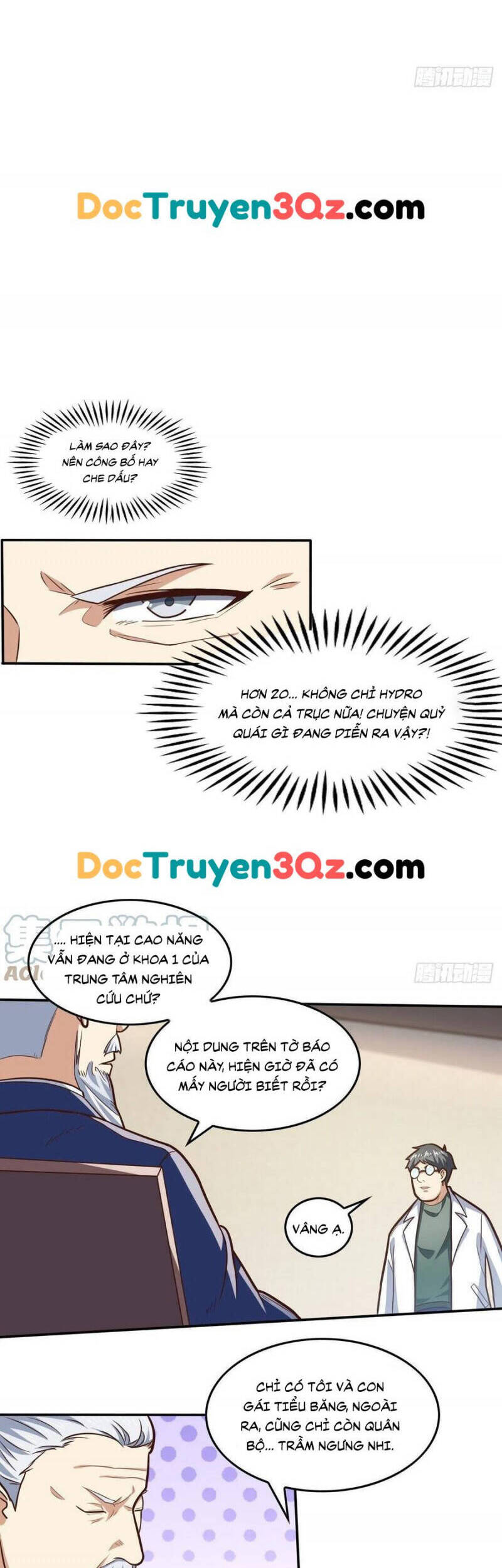 Cao Năng Lai Tập Chapter 178 - Trang 2