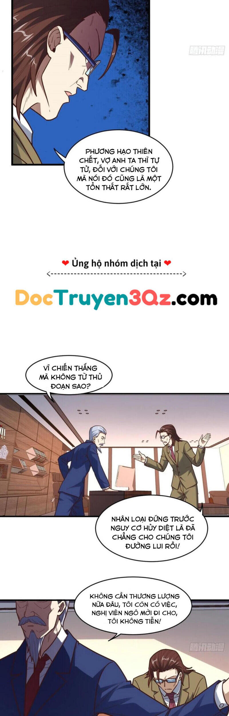 Cao Năng Lai Tập Chapter 179 - Trang 2