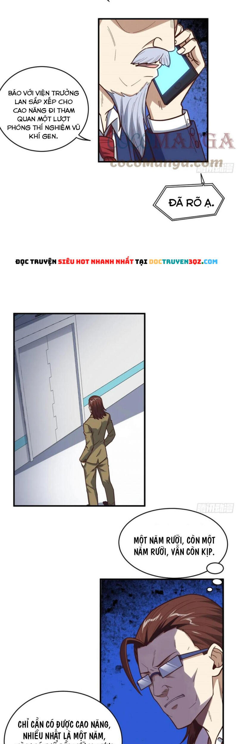 Cao Năng Lai Tập Chapter 179 - Trang 2