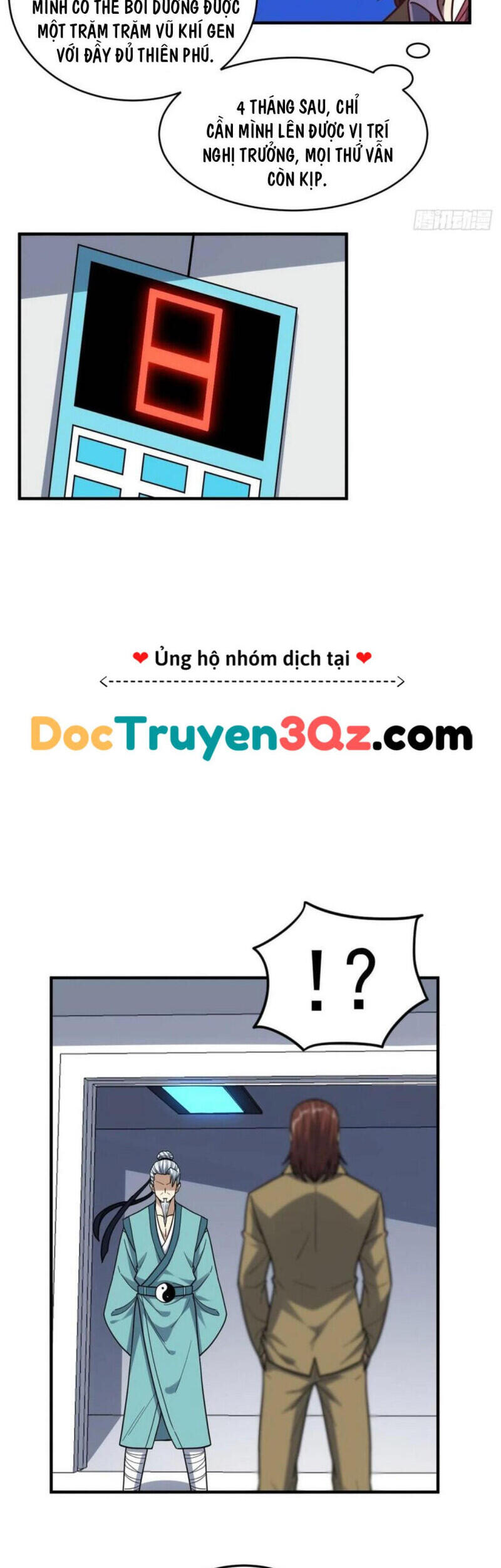 Cao Năng Lai Tập Chapter 179 - Trang 2