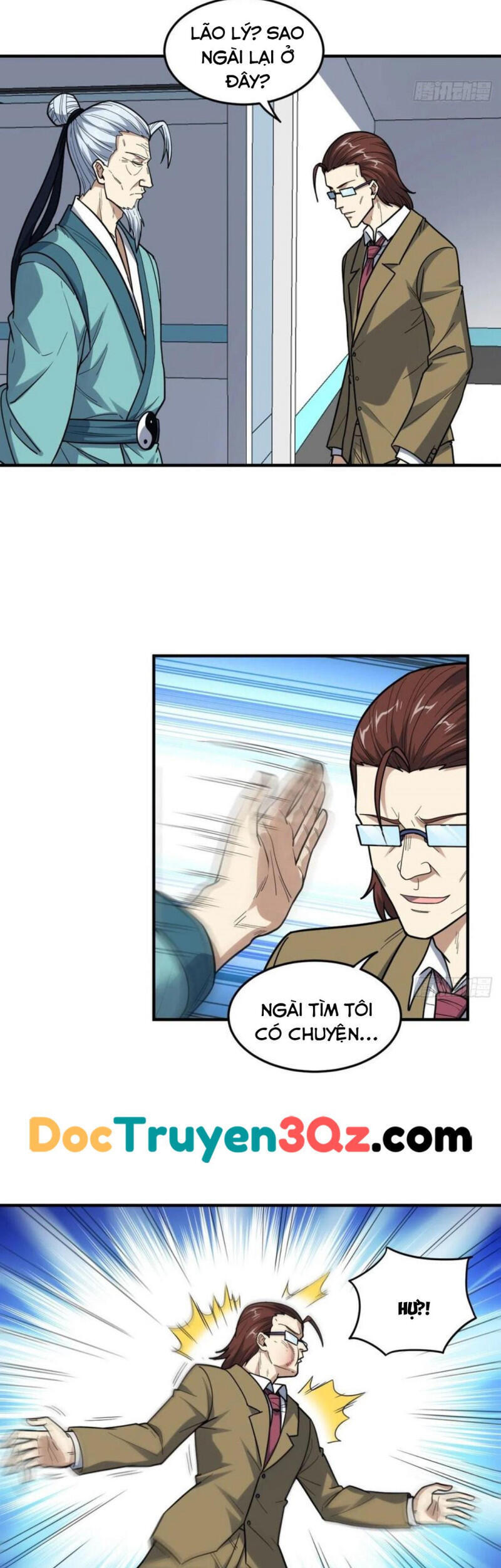 Cao Năng Lai Tập Chapter 179 - Trang 2