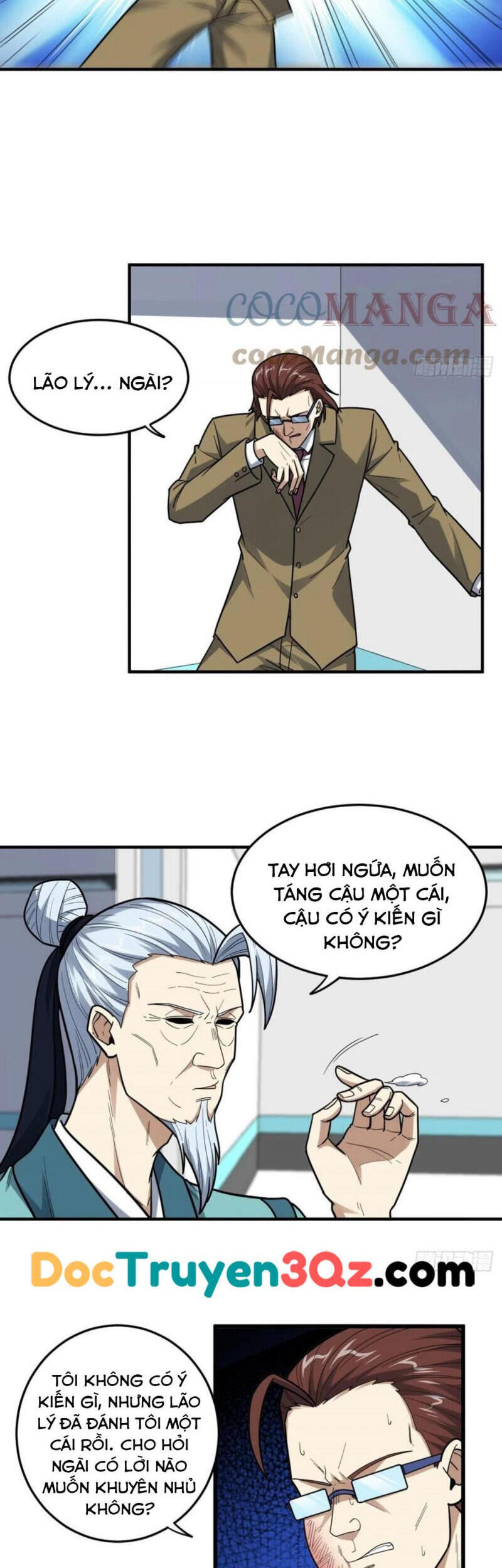 Cao Năng Lai Tập Chapter 179 - Trang 2