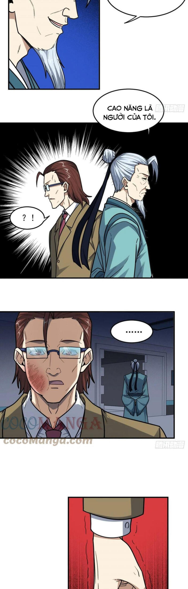 Cao Năng Lai Tập Chapter 179 - Trang 2