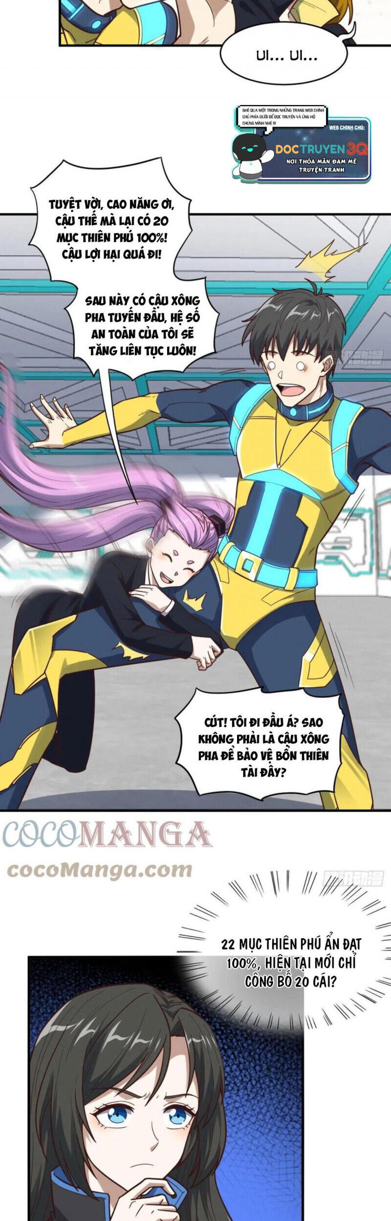 Cao Năng Lai Tập Chapter 179 - Trang 2