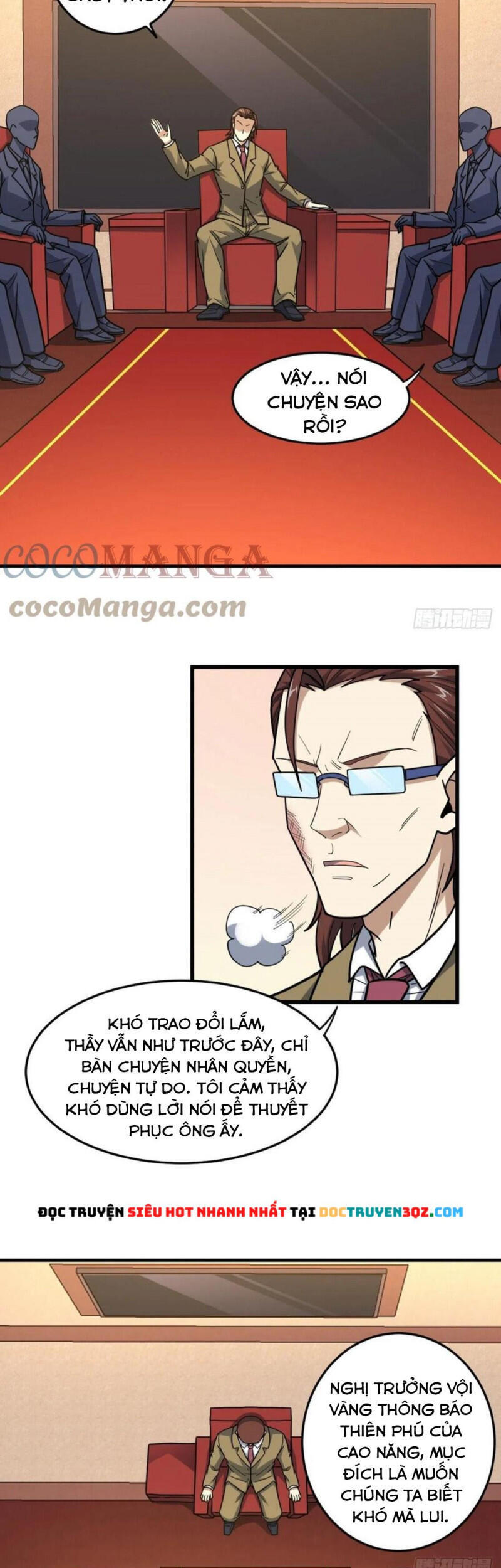 Cao Năng Lai Tập Chapter 179 - Trang 2