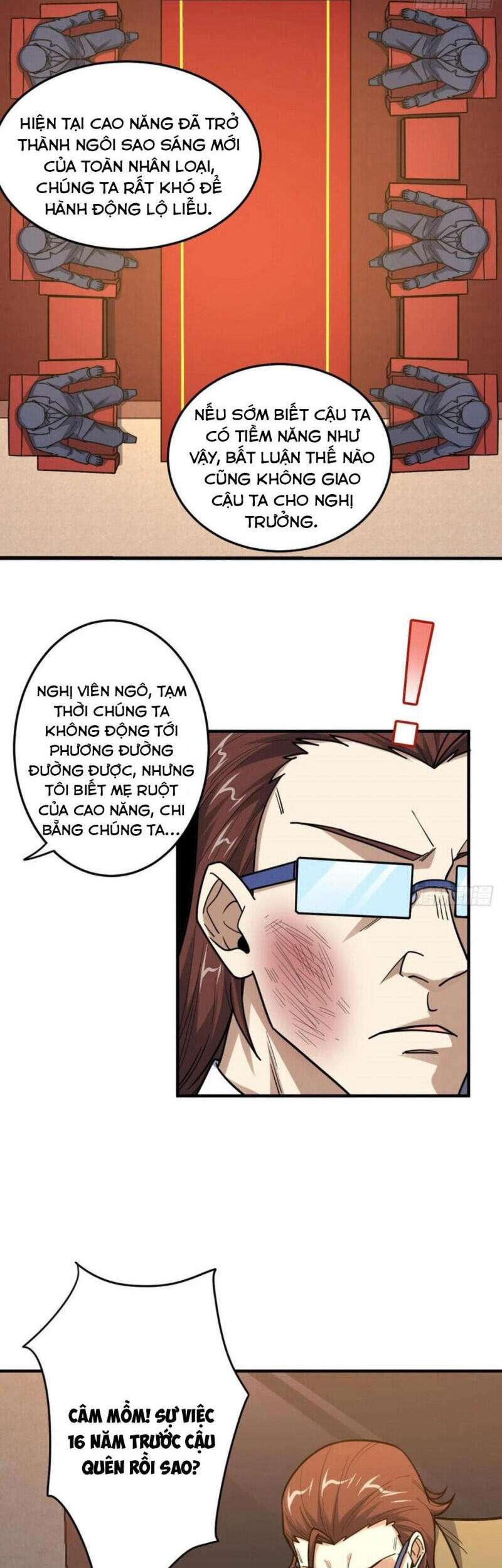 Cao Năng Lai Tập Chapter 179 - Trang 2