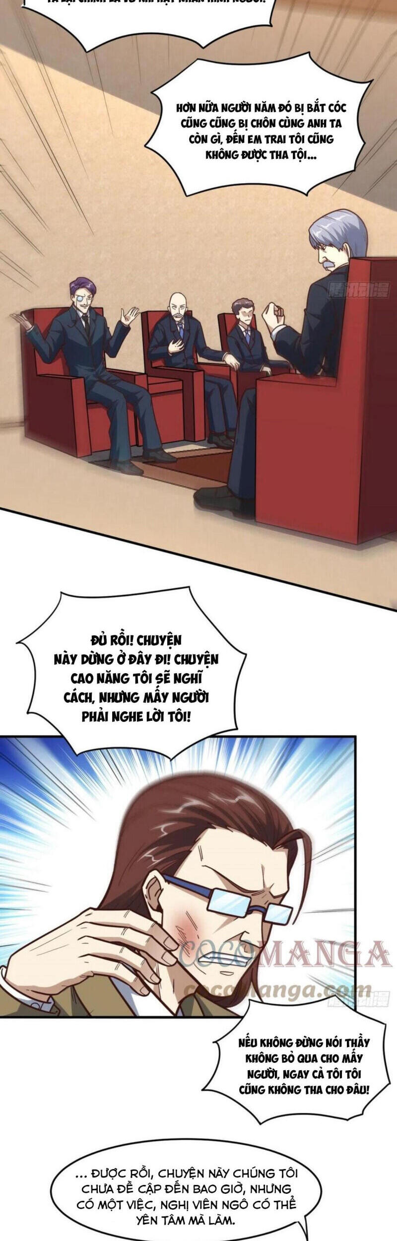 Cao Năng Lai Tập Chapter 179 - Trang 2