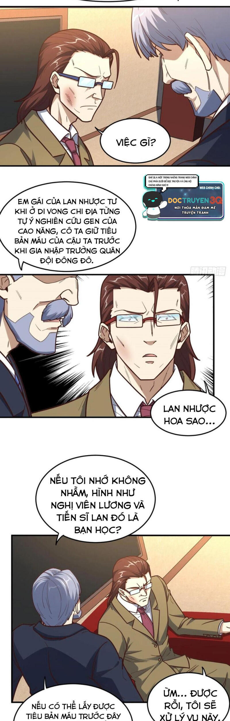 Cao Năng Lai Tập Chapter 179 - Trang 2