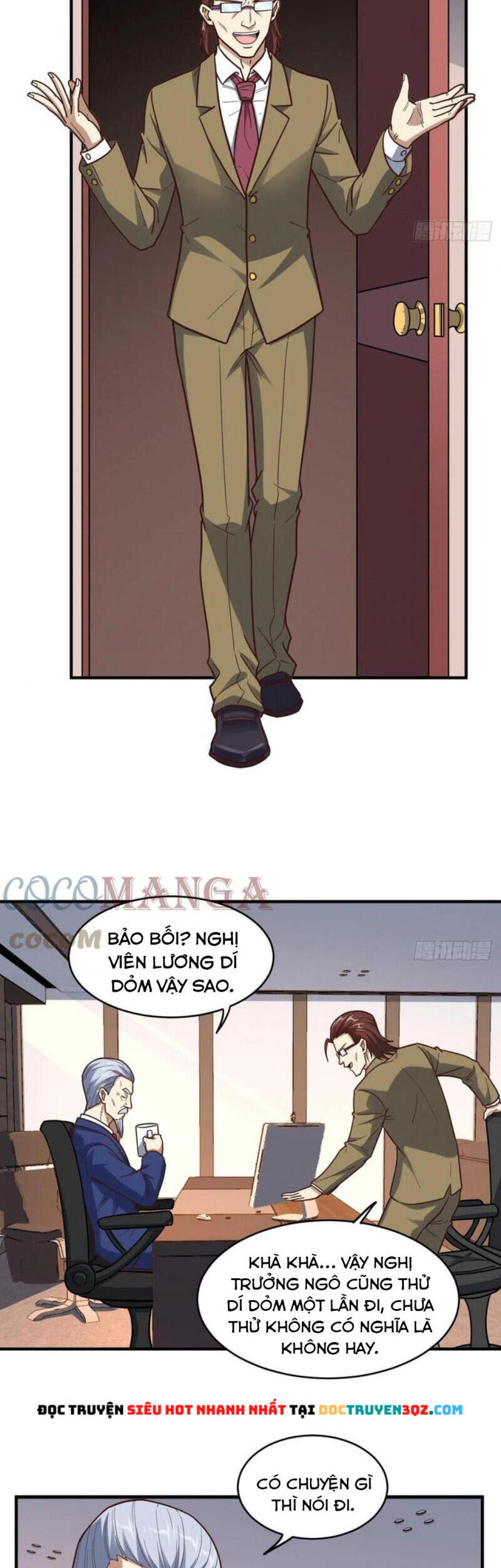 Cao Năng Lai Tập Chapter 179 - Trang 2