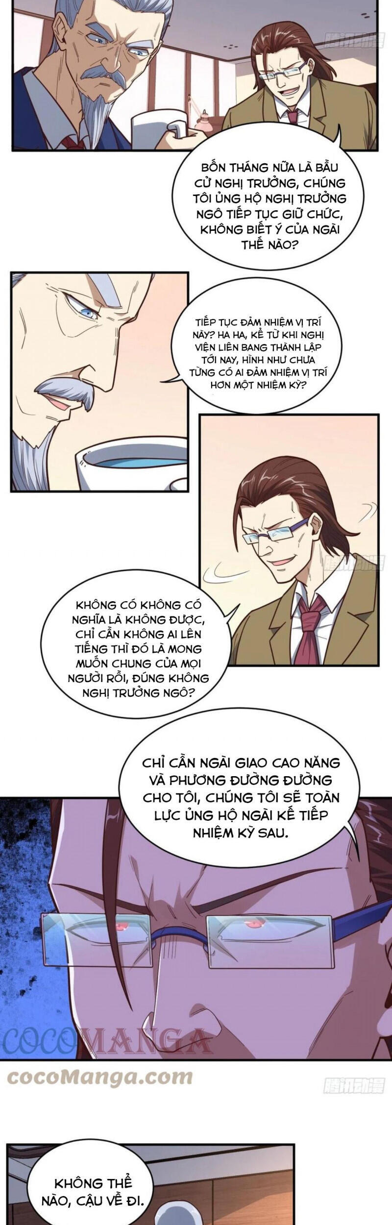 Cao Năng Lai Tập Chapter 179 - Trang 2