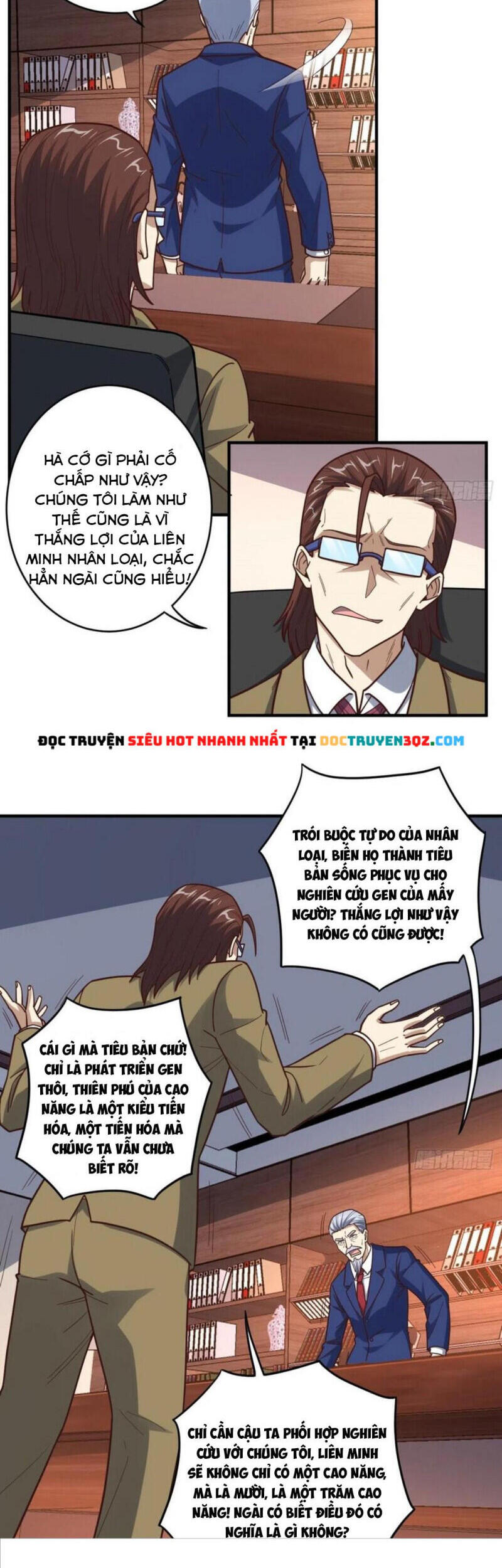 Cao Năng Lai Tập Chapter 179 - Trang 2