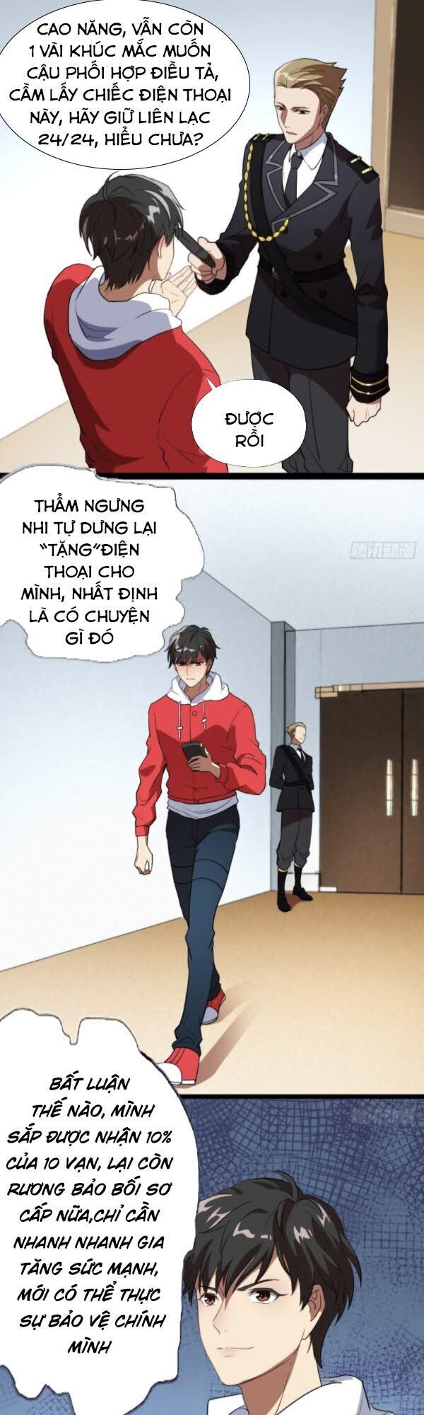 Cao Năng Lai Tập Chapter 18 - Trang 2
