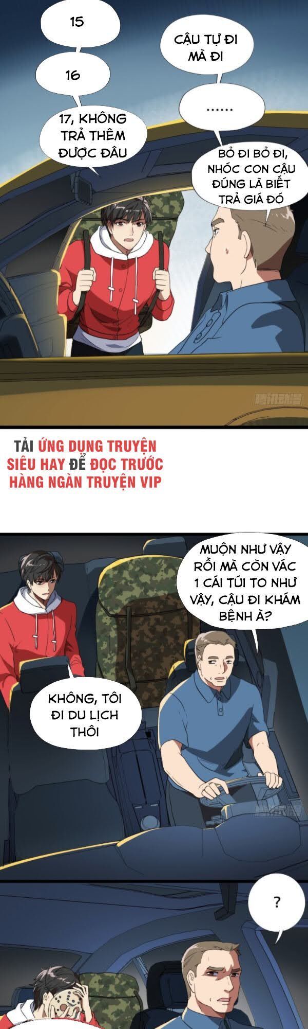 Cao Năng Lai Tập Chapter 18 - Trang 2