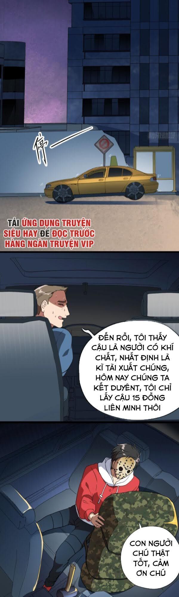 Cao Năng Lai Tập Chapter 18 - Trang 2
