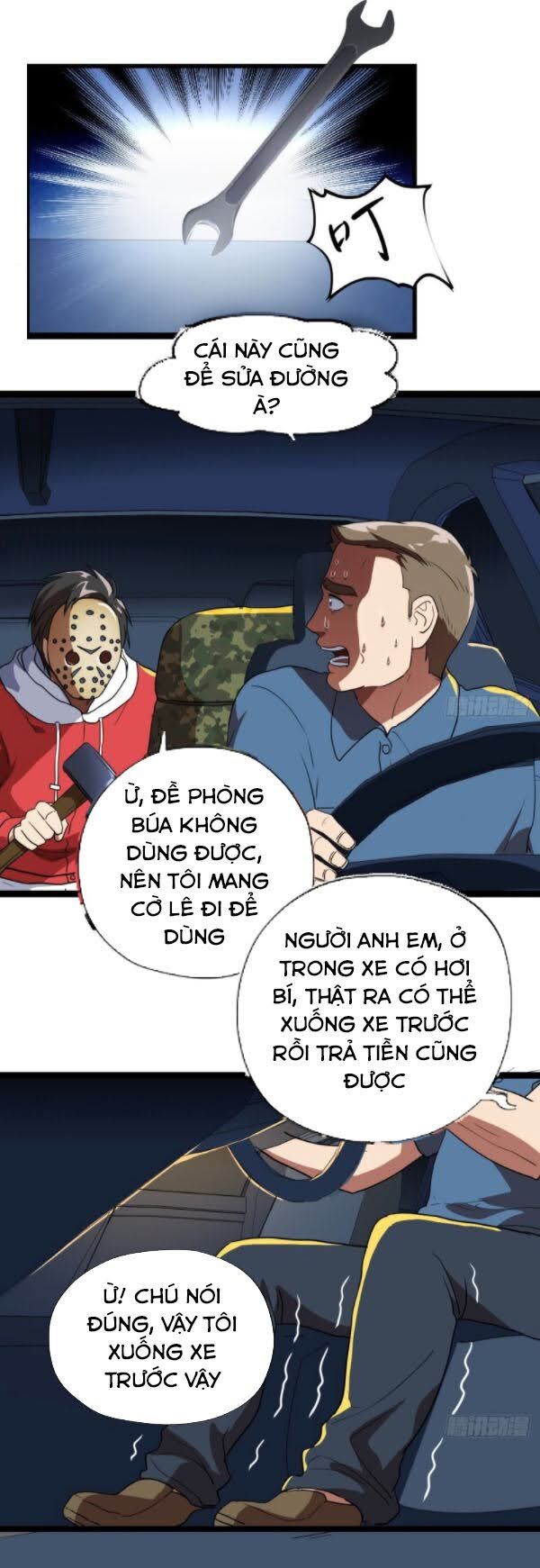 Cao Năng Lai Tập Chapter 18 - Trang 2