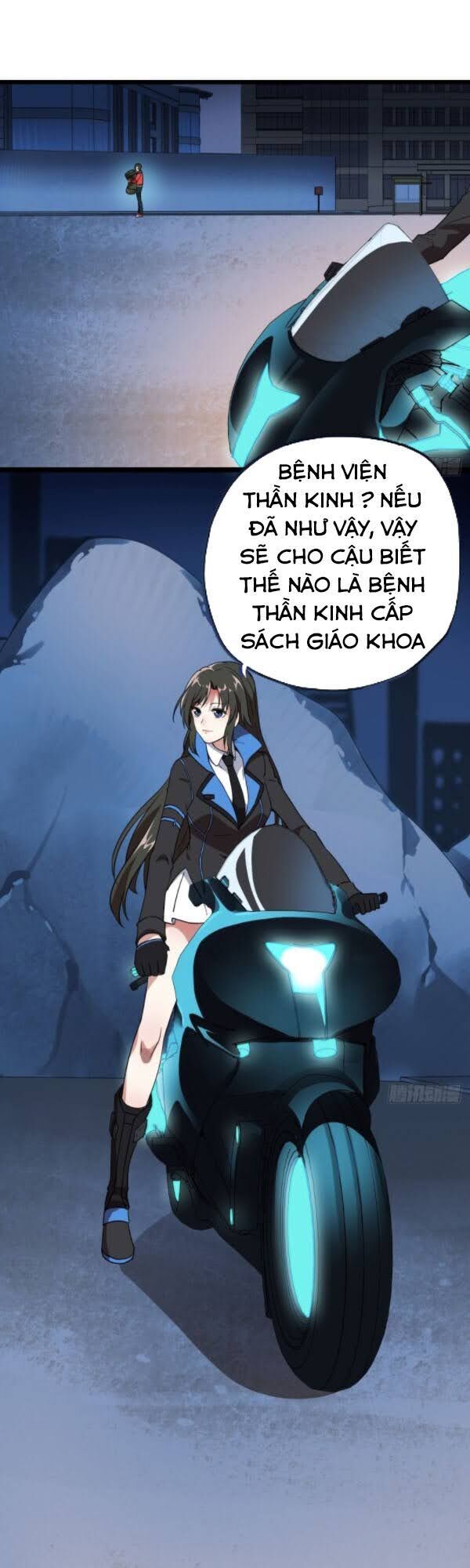 Cao Năng Lai Tập Chapter 18 - Trang 2