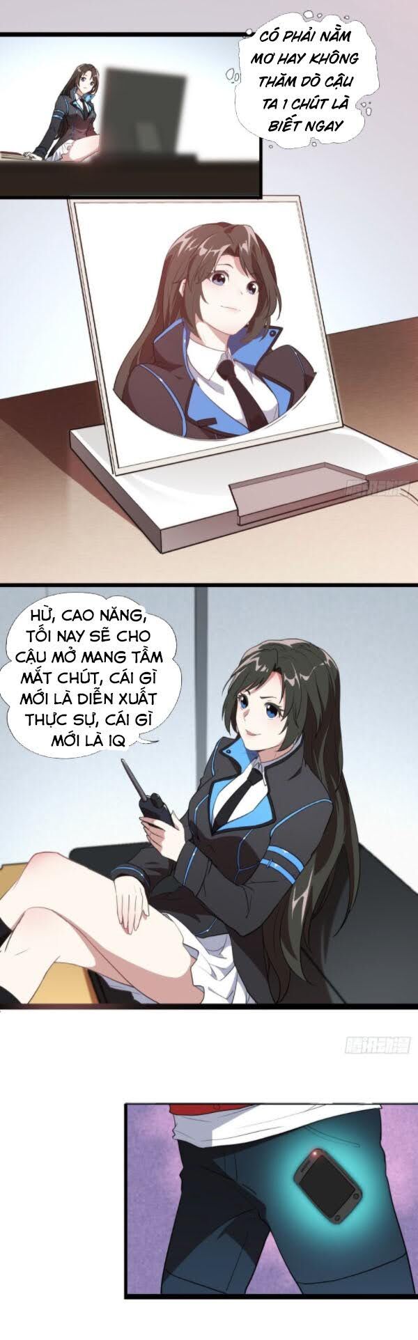 Cao Năng Lai Tập Chapter 18 - Trang 2