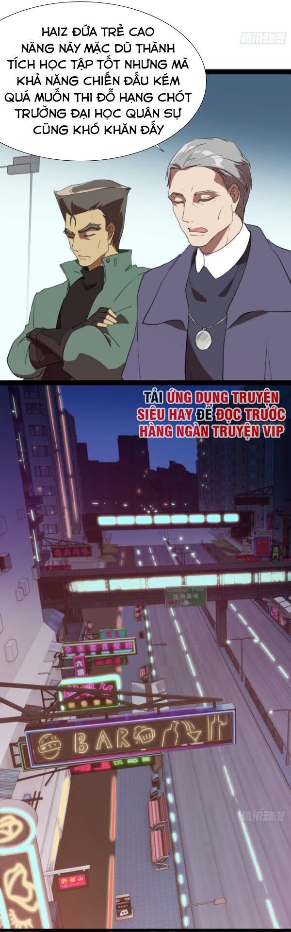 Cao Năng Lai Tập Chapter 18 - Trang 2