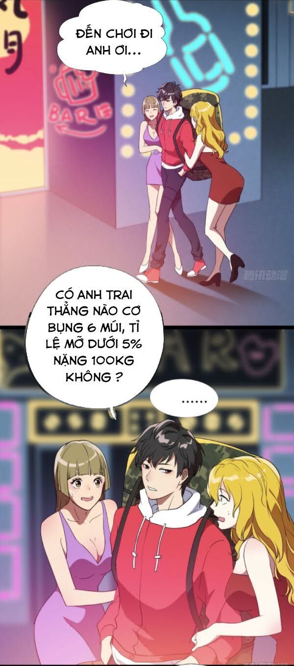 Cao Năng Lai Tập Chapter 18 - Trang 2