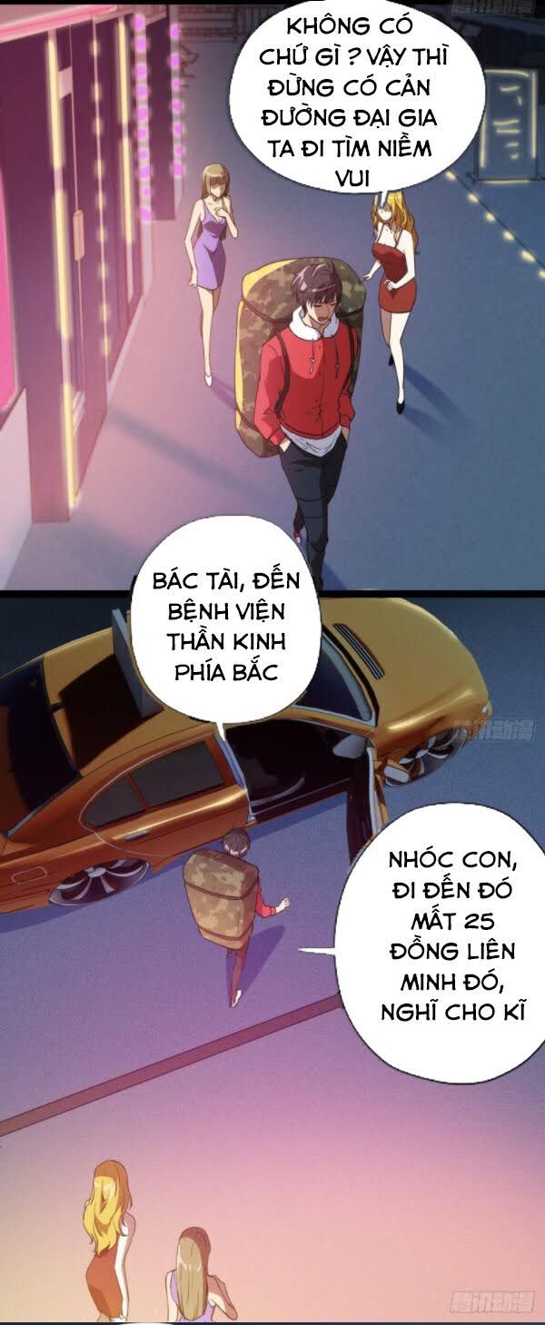 Cao Năng Lai Tập Chapter 18 - Trang 2