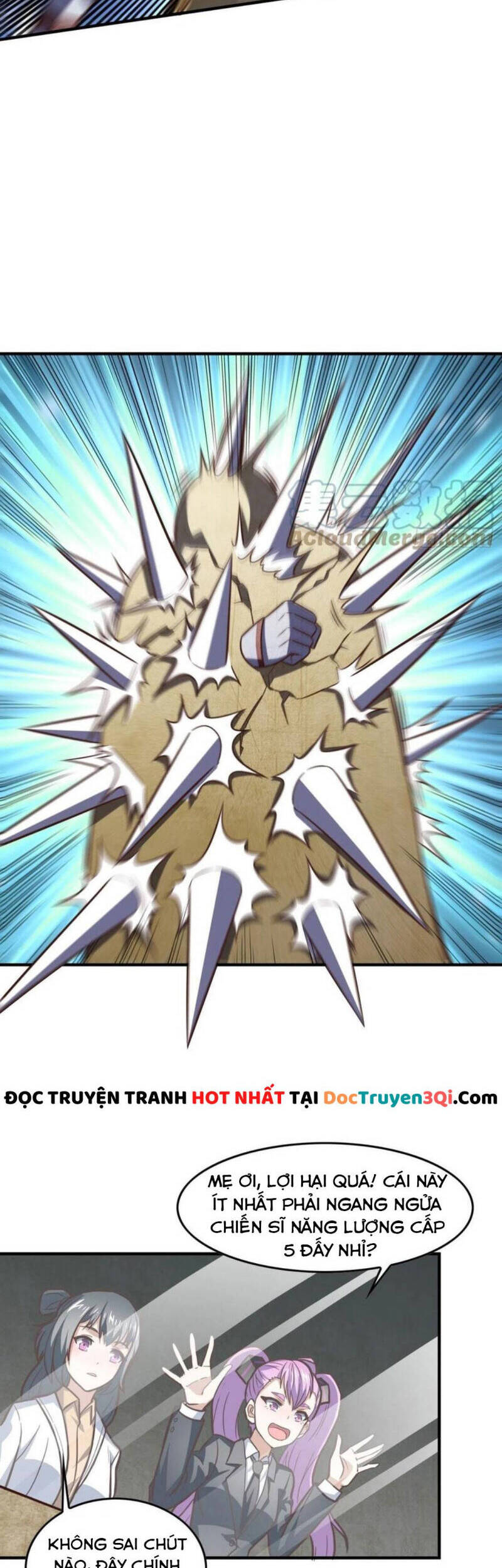 Cao Năng Lai Tập Chapter 180 - Trang 2