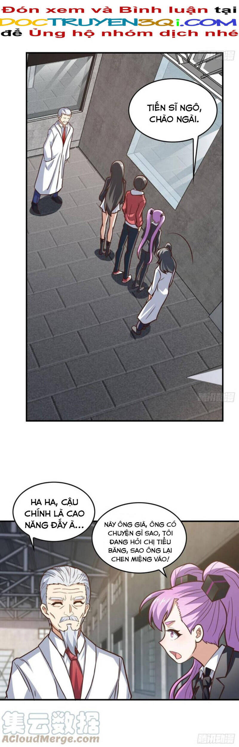 Cao Năng Lai Tập Chapter 180 - Trang 2