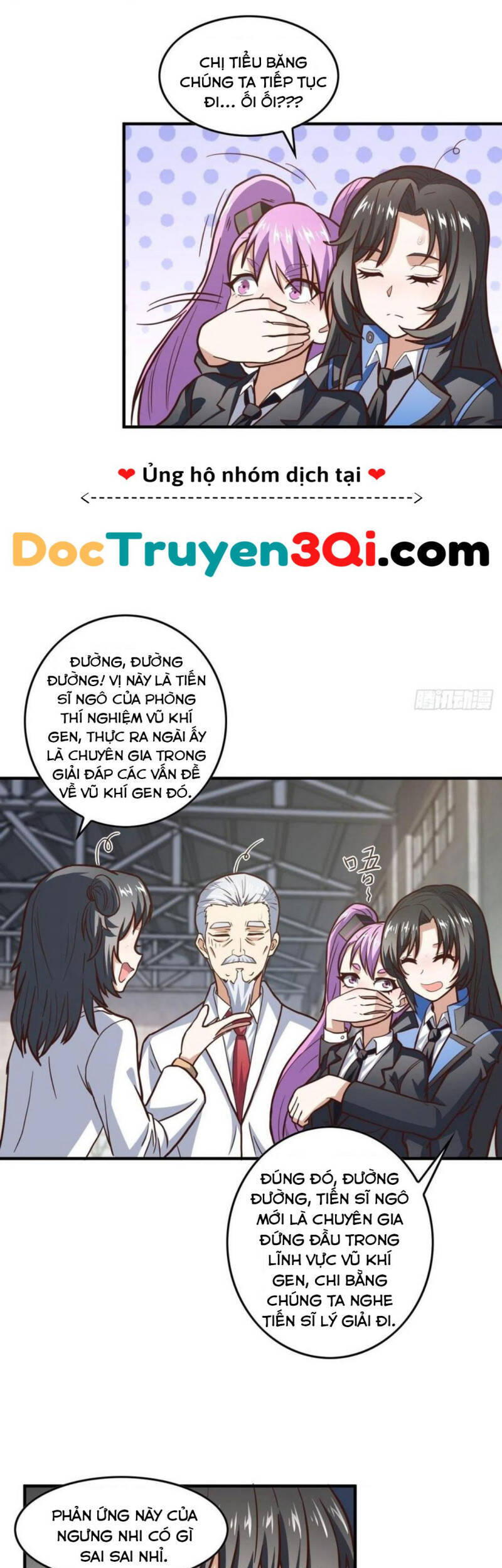 Cao Năng Lai Tập Chapter 180 - Trang 2