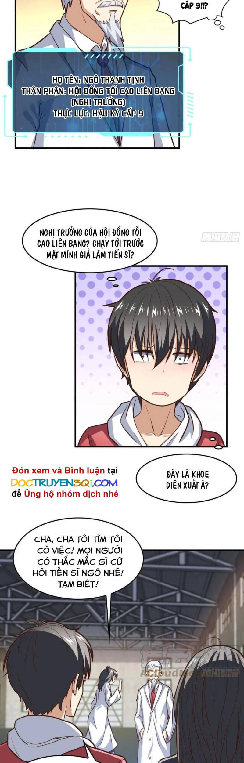 Cao Năng Lai Tập Chapter 180 - Trang 2