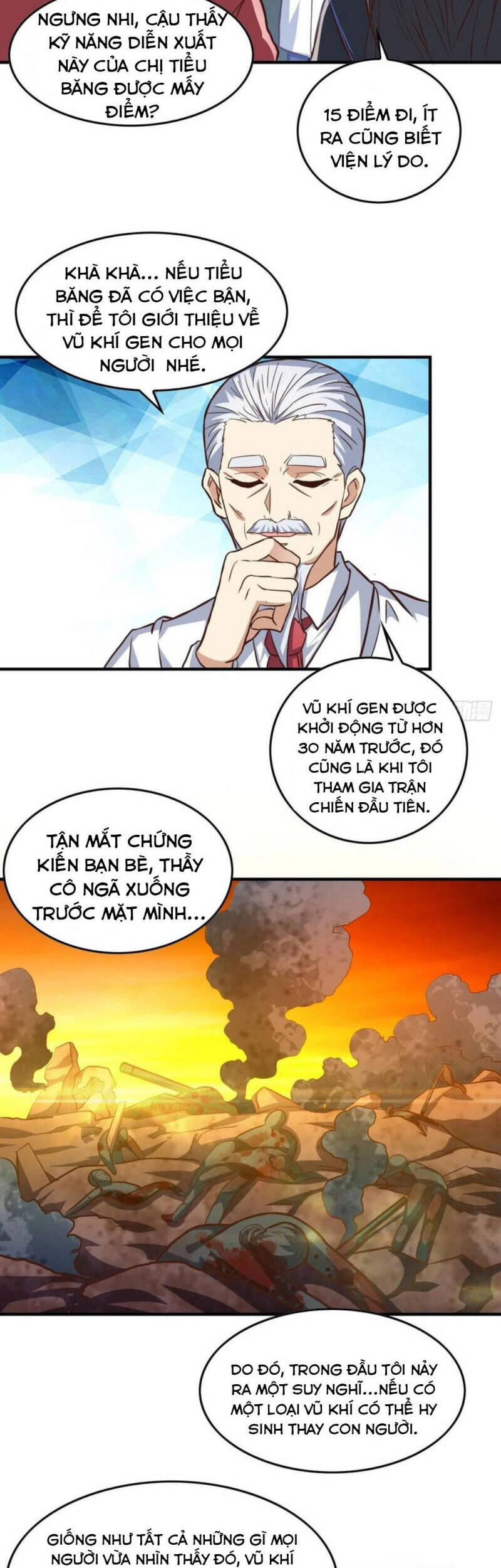 Cao Năng Lai Tập Chapter 180 - Trang 2