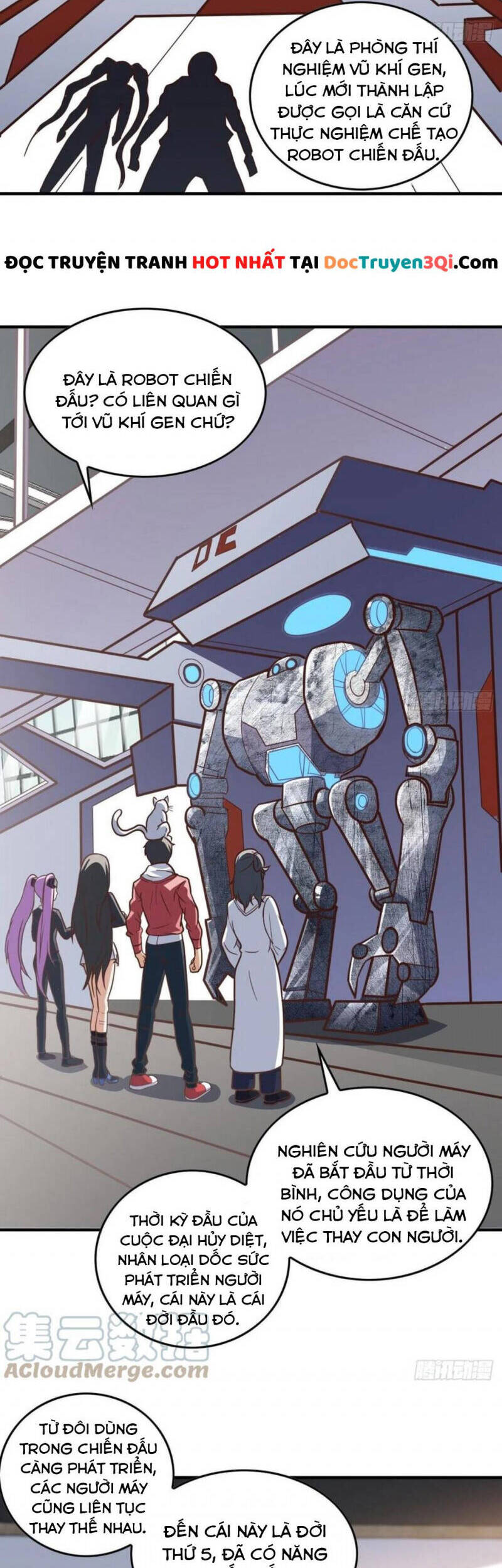 Cao Năng Lai Tập Chapter 180 - Trang 2