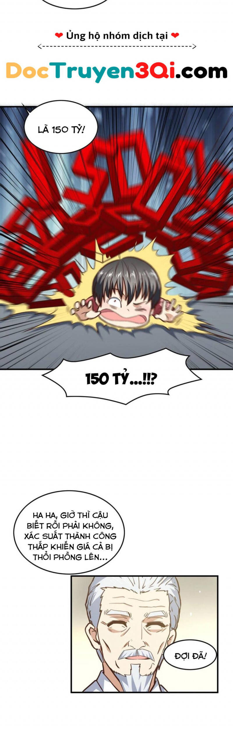 Cao Năng Lai Tập Chapter 180 - Trang 2