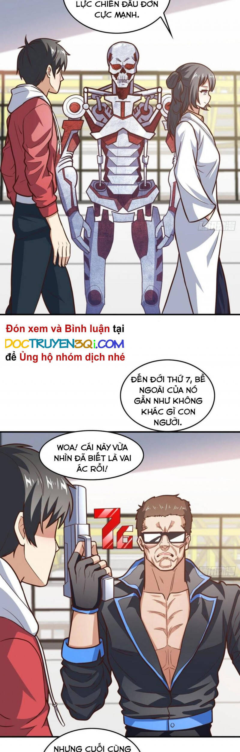 Cao Năng Lai Tập Chapter 180 - Trang 2