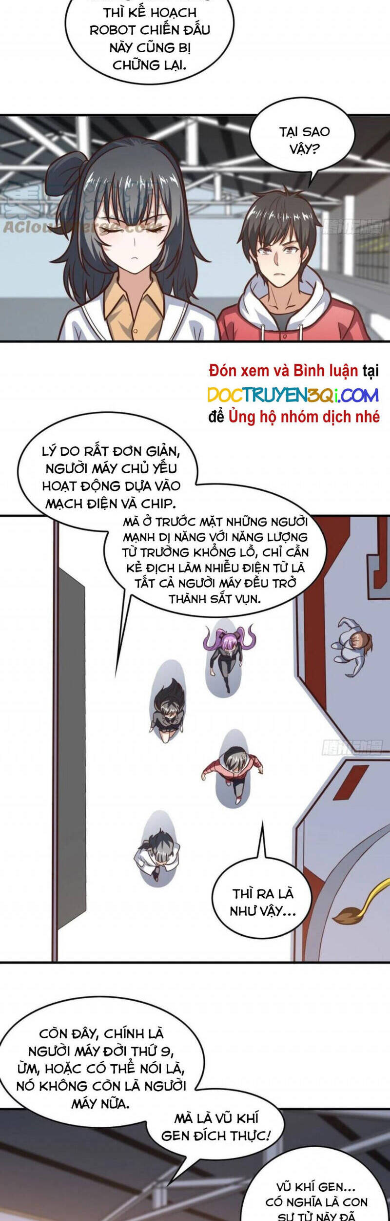 Cao Năng Lai Tập Chapter 180 - Trang 2