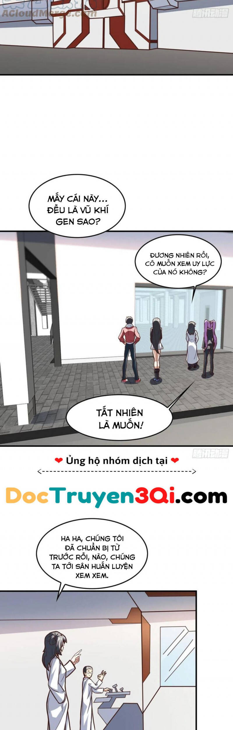 Cao Năng Lai Tập Chapter 180 - Trang 2